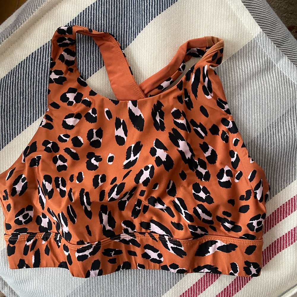 Fabletics No-Bounce Sports Bra